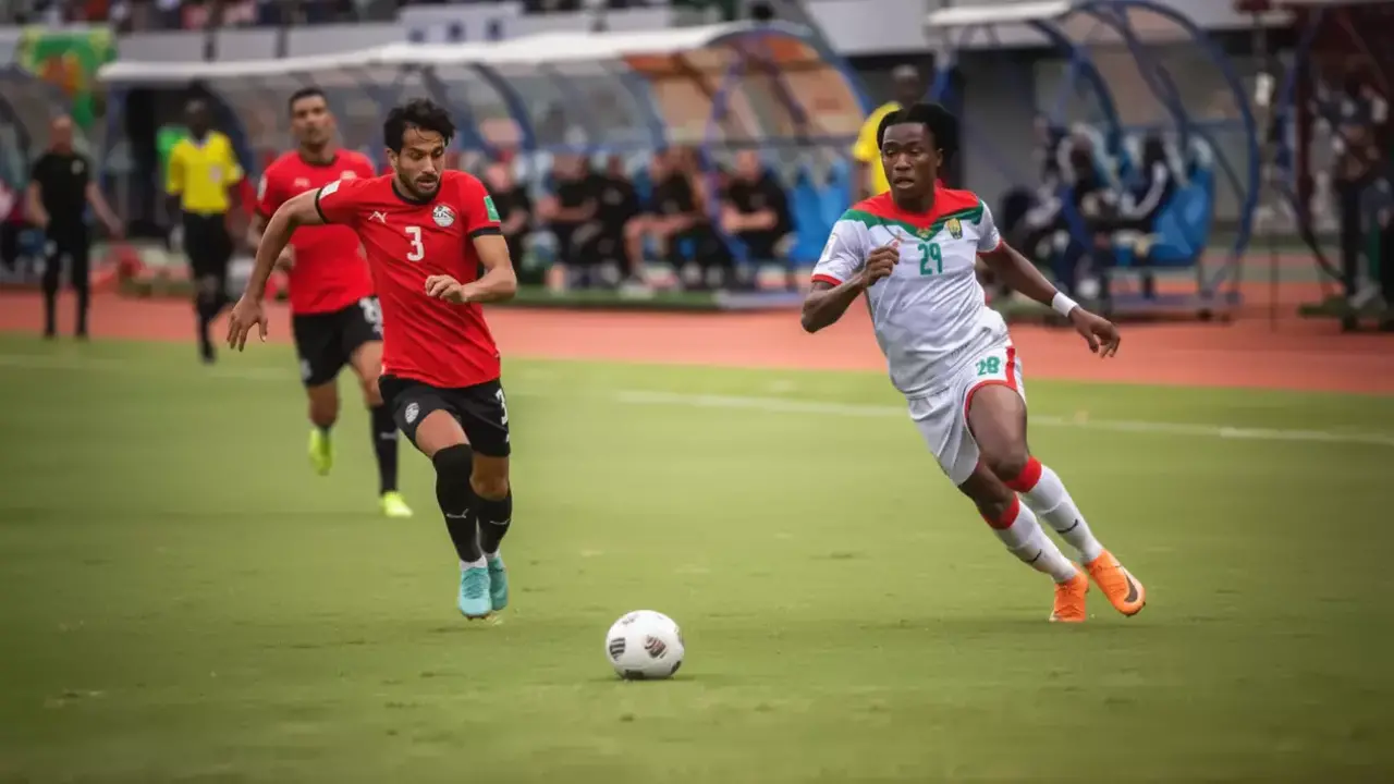 مصر تواجه تحديًا تاريخيًا خلال 90 دقيقة حاسمة تهدد مستقبل القارة الأفريقية